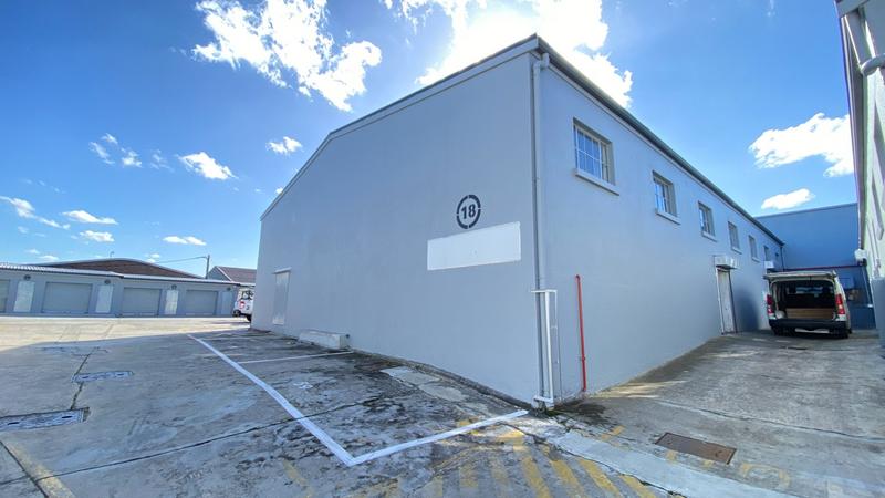 To Let commercial Property for Rent in Maitland Western Cape